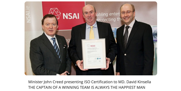 Picture of ISC MD David Kinsella