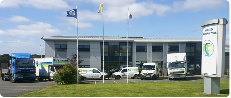 Picture of ISC offices